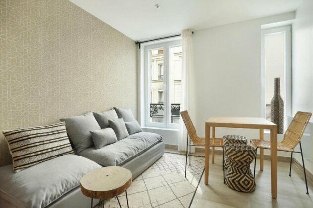Sublime et neuf appartement centre de Paris Sedaine - Photo2