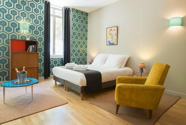 Suites & Hotel Helzear Champs-Elysees - Photo2