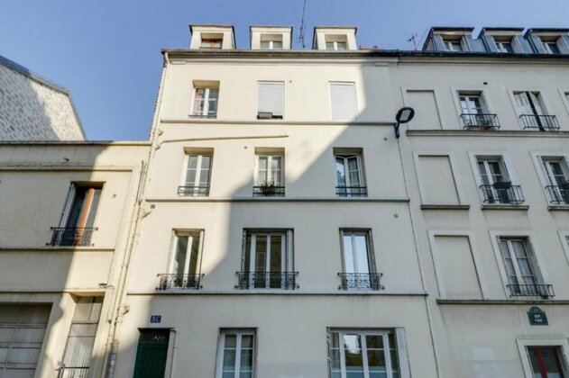 Superbe loft design en plein coeur de Paris