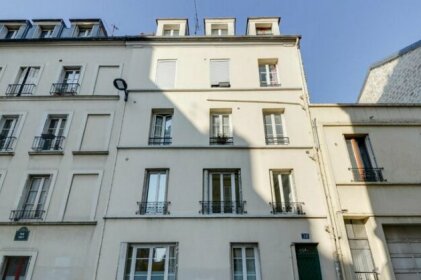 Superbe loft design en plein coeur de Paris