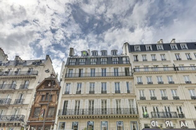 Sweet inn Apartments Galeries Lafayette-St Lazarre