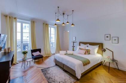 Sweet Inn Apartments - Le Marais