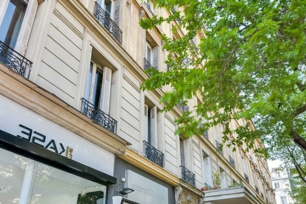 Sweet inn Apartments Les Halles-Etienne Marcel