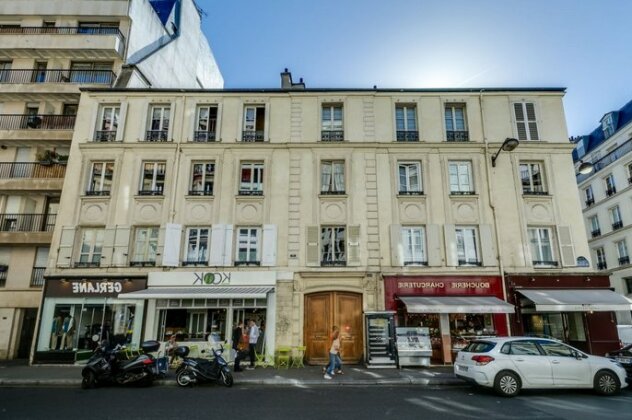 Sweet inn Apartments Saint Germain
