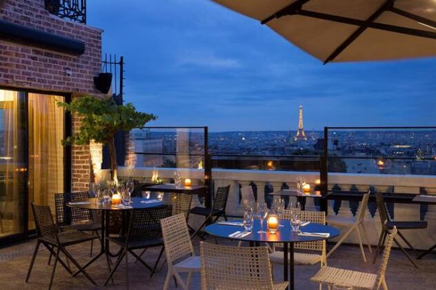 Terrass' Hotel Montmartre - Photo2