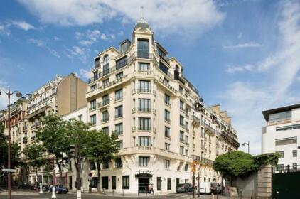 Terrass' Hotel Montmartre