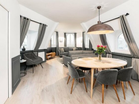 The Residence - Luxury 2 Bedroom Apartment Montorgueil - Photo2