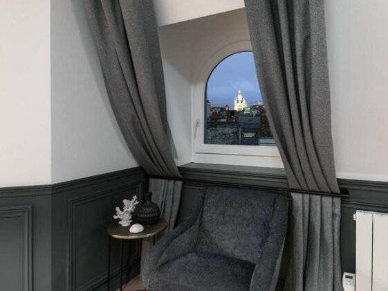 The Residence - Luxury 2 Bedroom Apartment Montorgueil - Photo3