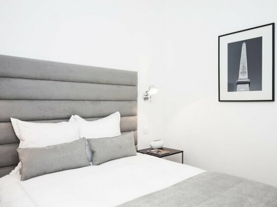 The Residence - Luxury 2 Bedroom Paris Center