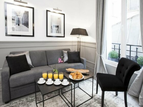 The Residence - Luxury 2 Bedroom Paris Center - Photo2