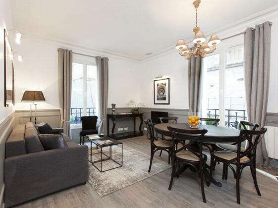 The Residence - Luxury 2 Bedroom Paris Center - Photo4