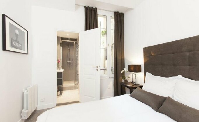 The Residence - Luxury 3 Bedroom Paris Center - Photo2