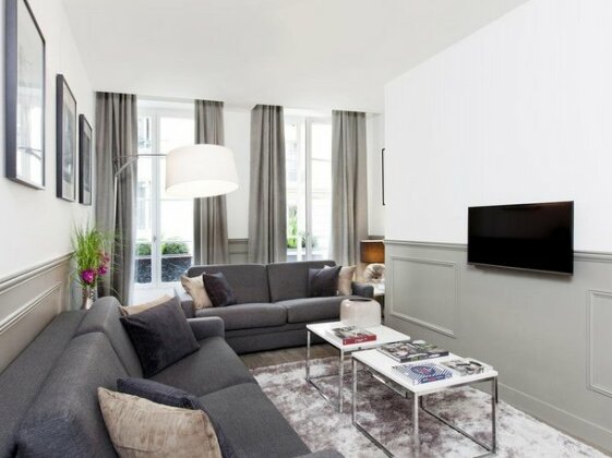 The Residence - Luxury 3 Bedroom Paris Center - Photo3