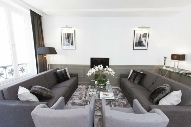 The Residence - Luxury 3 Bedroom Paris Center - Photo4