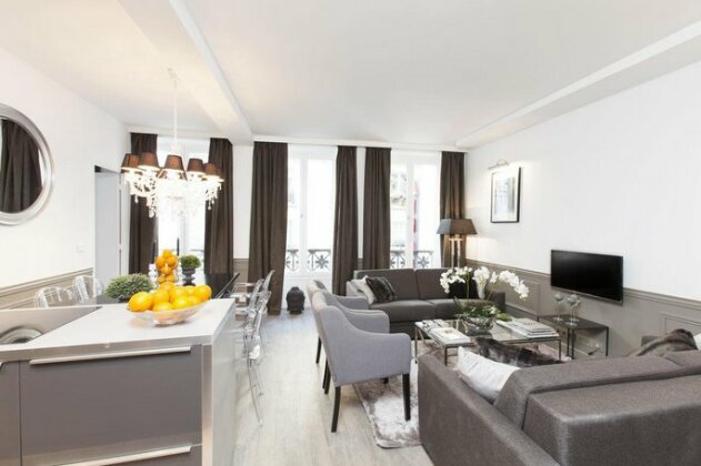 The Residence - Luxury 3 Bedroom Paris Center - Photo5