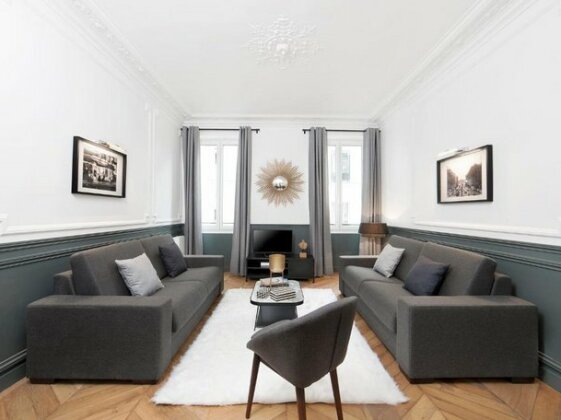 The Residence - Luxury 4 Bedroom Paris Center 3 & 5 - Photo2