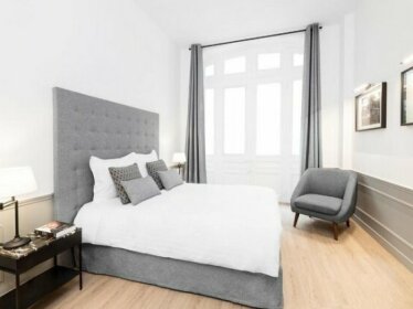 The Residence - Luxury Apartments Paris Center 1 & 2