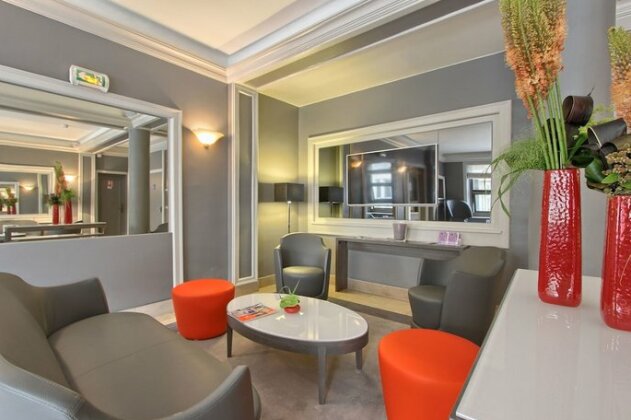 Timhotel Opera Blanche Fontaine - Photo5