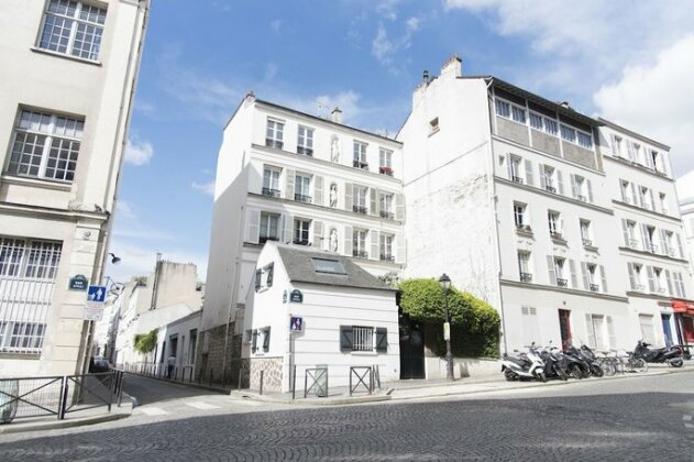 Veeve - Classic Studio in Montmartre