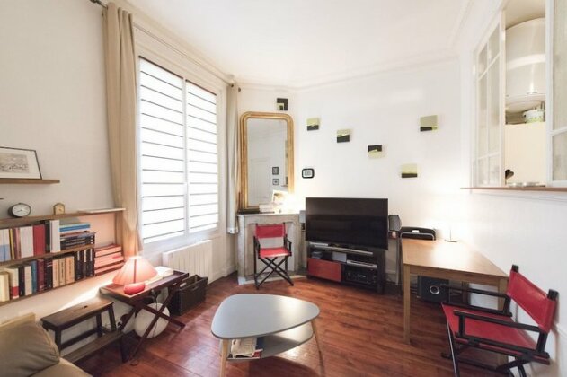 Veeve - Classic Studio in Montmartre - Photo2