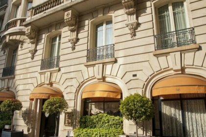 Victoria Palace Hotel Paris
