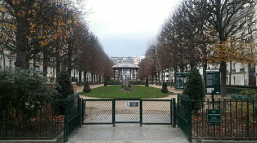 Villa Mademoiselle