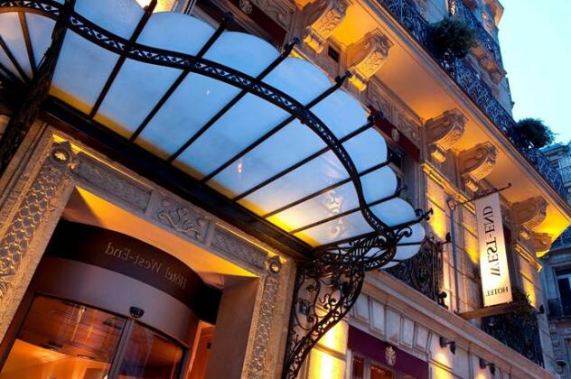 West End Hotel Paris - Photo3