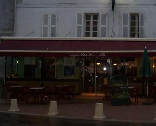 Hotel Bar Restaurant de la Meilleraye