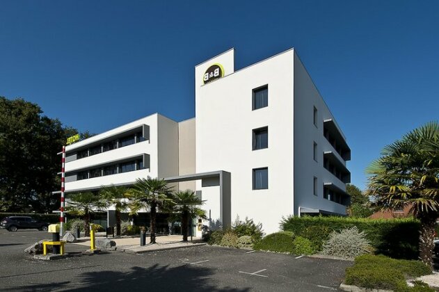 B&B Hotel Pau Zenith