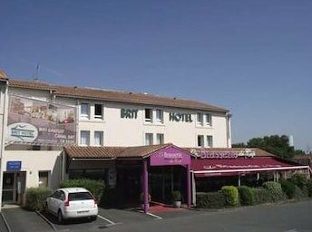 Brit Hotel La Rochelle Perigny