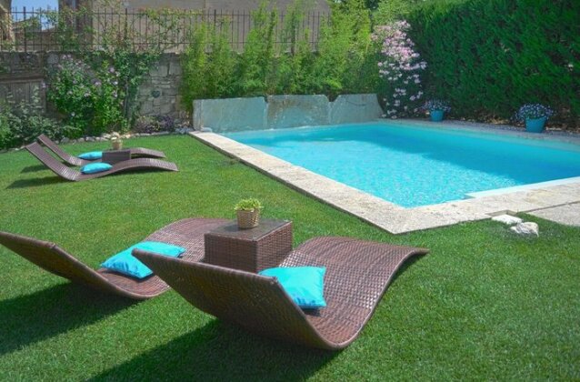 B&B Temps Suspendu Provence - Photo3