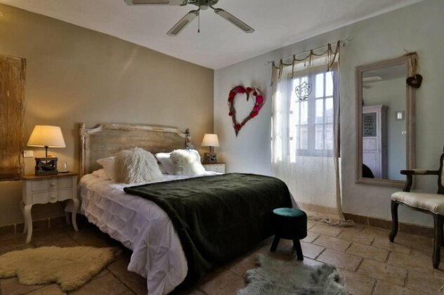 B&B Temps Suspendu Provence - Photo4