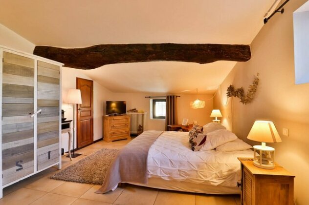 B&B Temps Suspendu Provence - Photo5