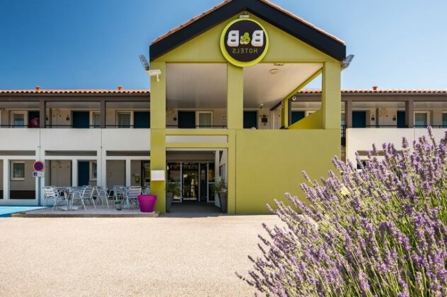 B&B Hotel Perpignan Sud Porte d'Espagne