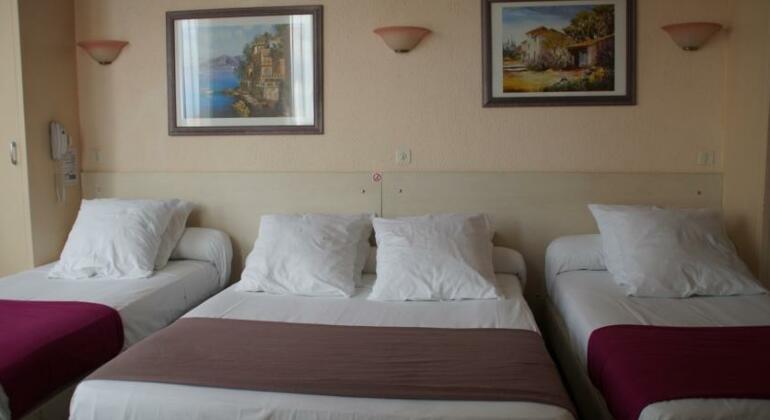 Hotel Aragon Perpignan - Photo4
