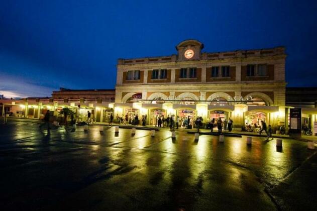 Hotel balladins Perpignan Gare