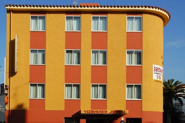 Hotel Kennedy Perpignan - Photo2