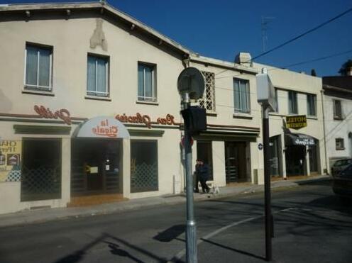 Hotel la Cigale Perpignan