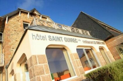 Hotel Saint Guirec Et De La Plage