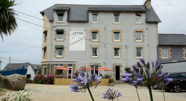 Logis Hotel Restaurant Le Phare - Photo2