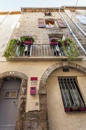 La Maison du Jardin de L'Ange - Chambre d'Hotes