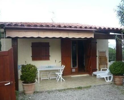 Holiday Home Marines d'Agosta 3