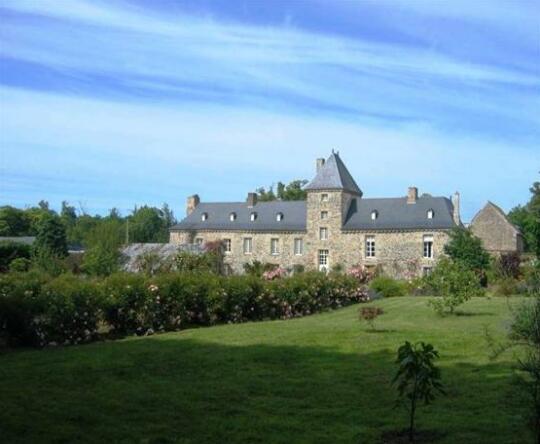 Chateau de Bonabry