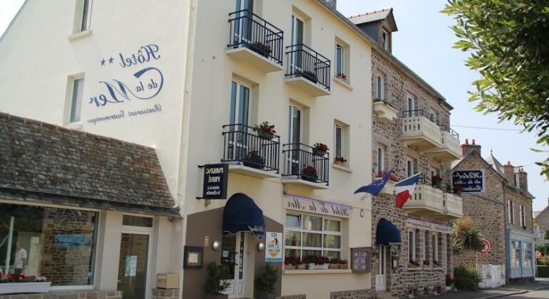 Hotel de la Mer Pleneuf-Val-Andre