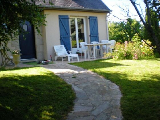 Holiday home Rond-Point des 3 Croix - Photo2