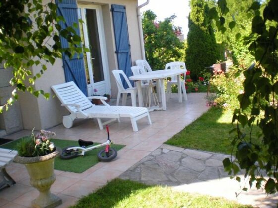 Holiday home Rond-Point des 3 Croix - Photo4