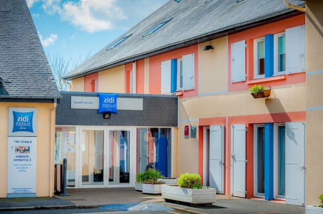 Ibis Budget Vannes