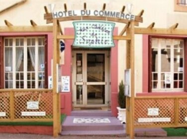 Hotel Du Commerce Plombieres-les-Bains