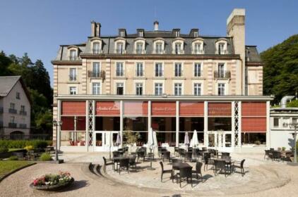 Le Grand Hotel de Plombieres by Popinns