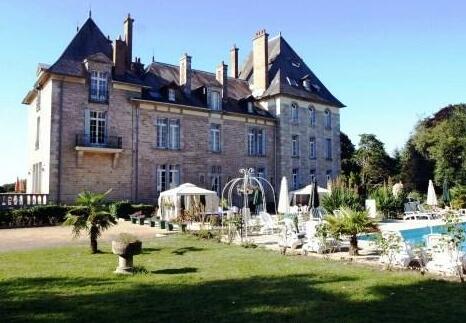 Chateau Hotel Le Windsor Plorec-sur-Arguenon